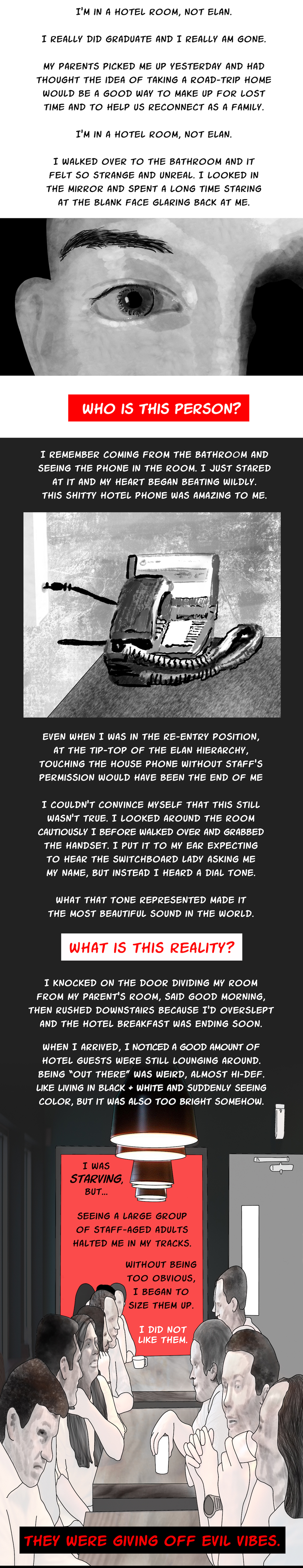 Read Elan School Manga Online