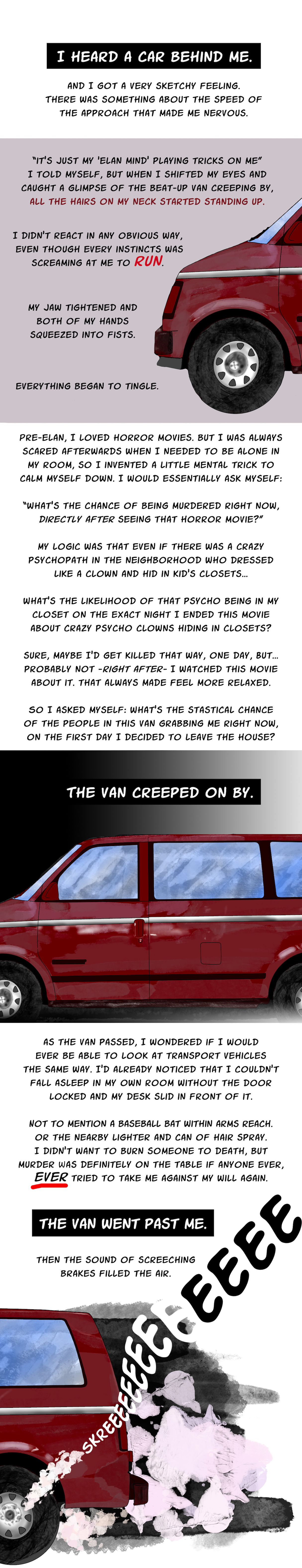 Read Elan School Manga Online