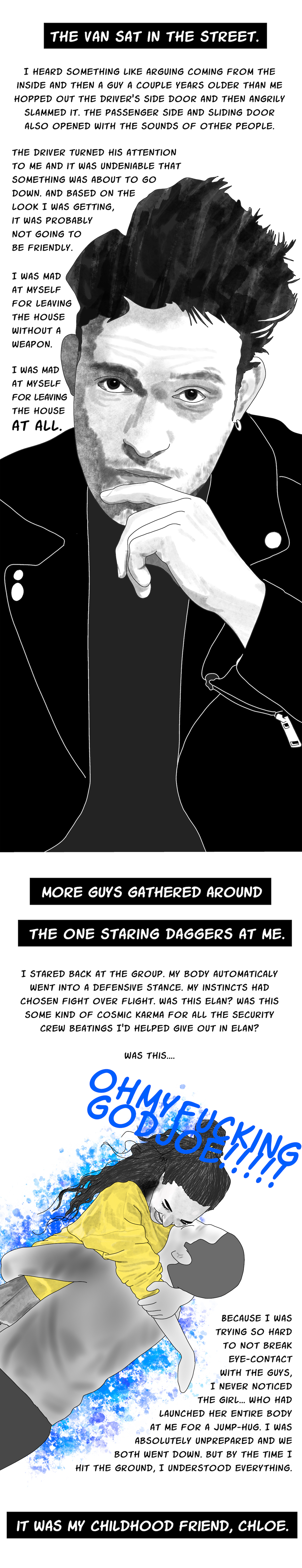 Read Elan School Manga Online