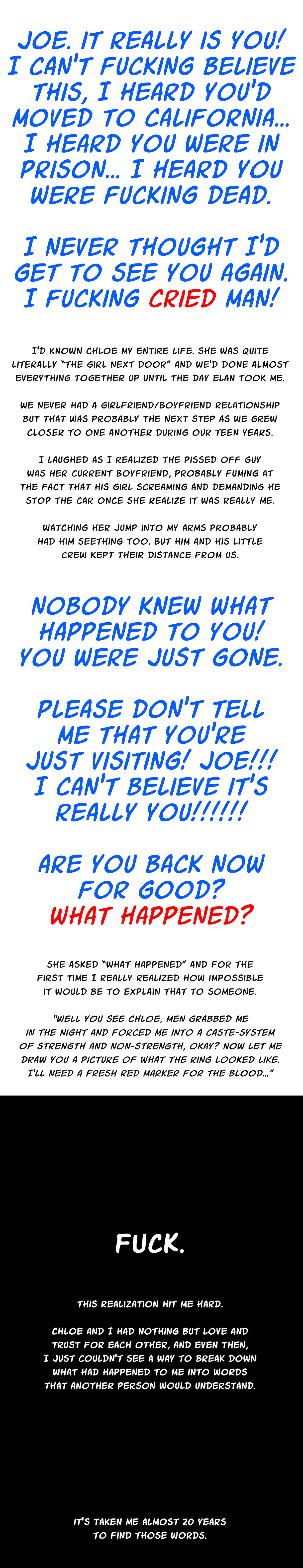 Read Elan School Manga Online