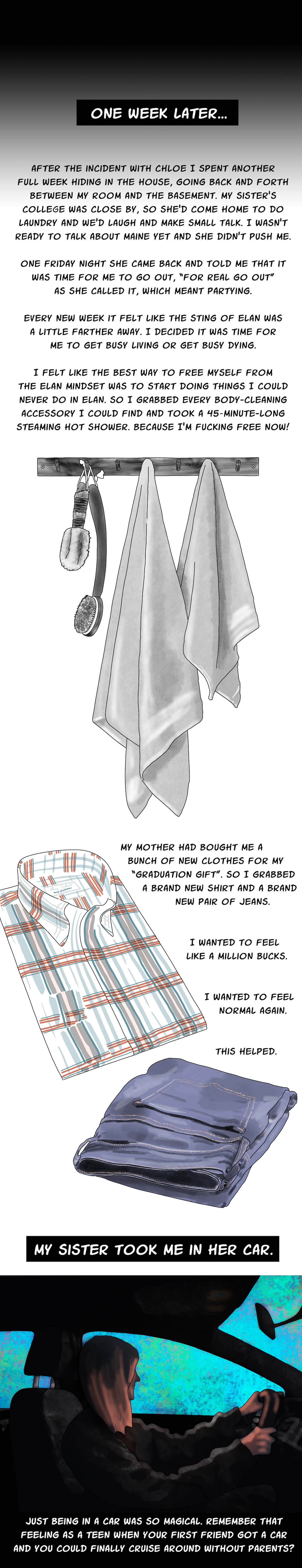 Read Elan School Manga Online