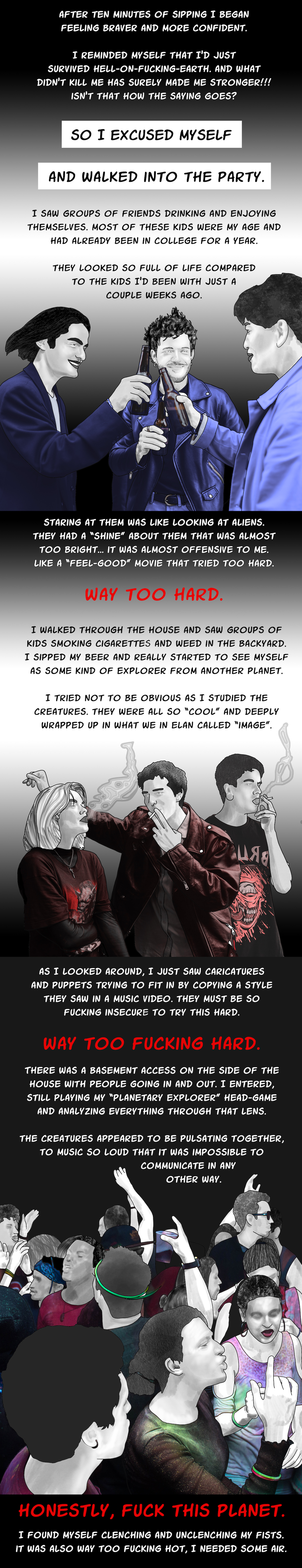 Read Elan School Manga Online