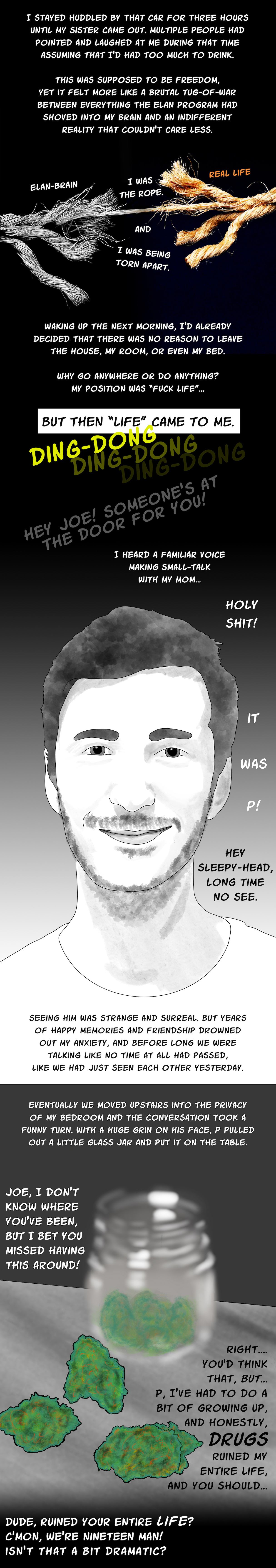 Read Elan School Manga Online