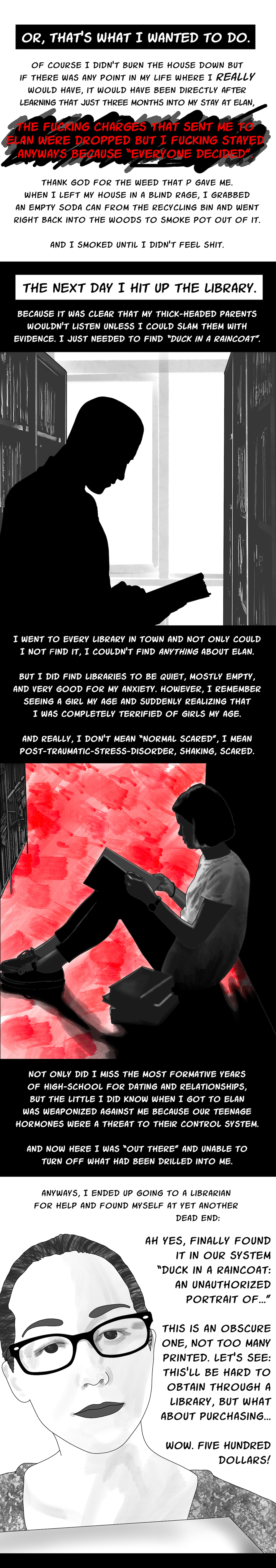 Read Elan School Manga Online