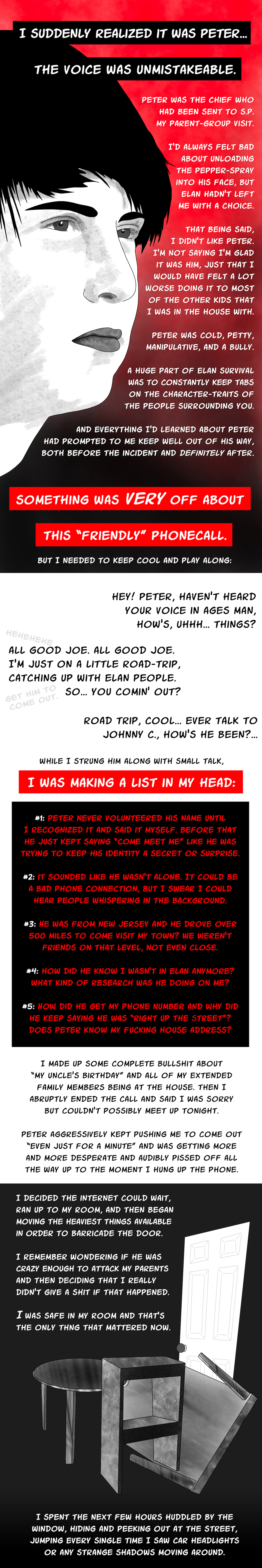 Read Elan School Manga Online