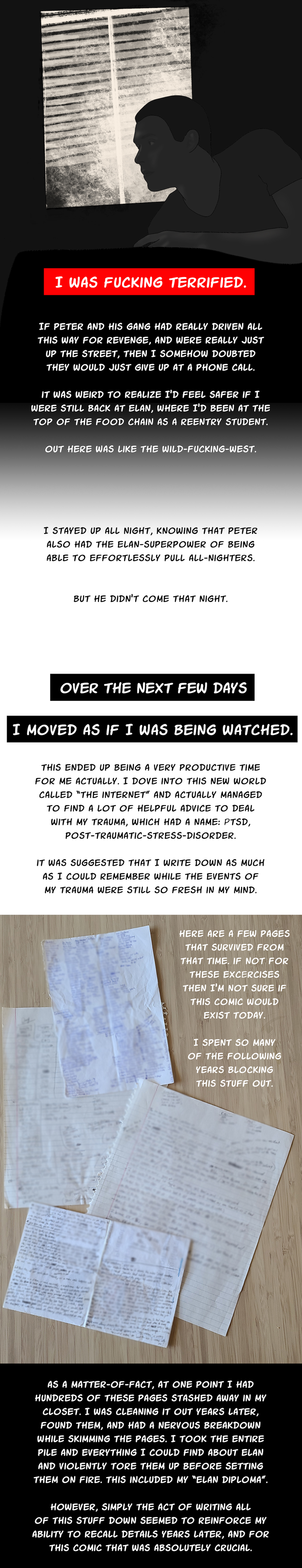 Read Elan School Manga Online