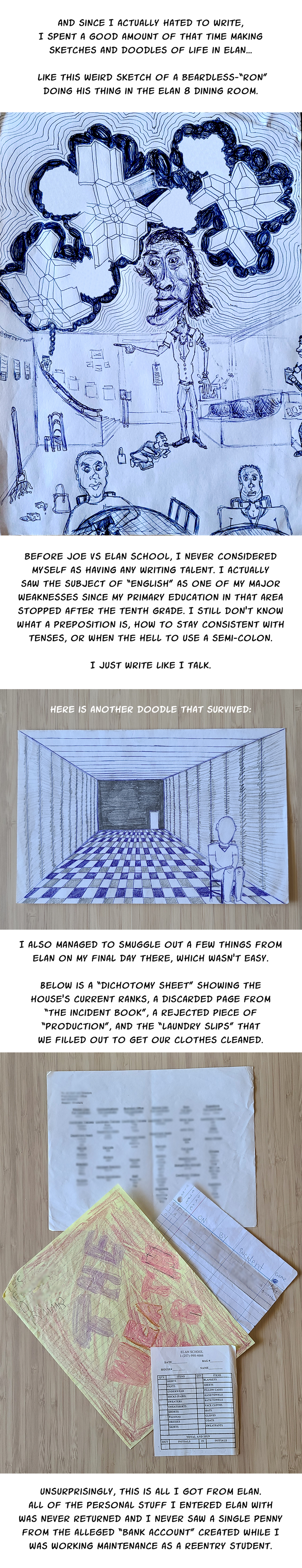 Read Elan School Manga Online