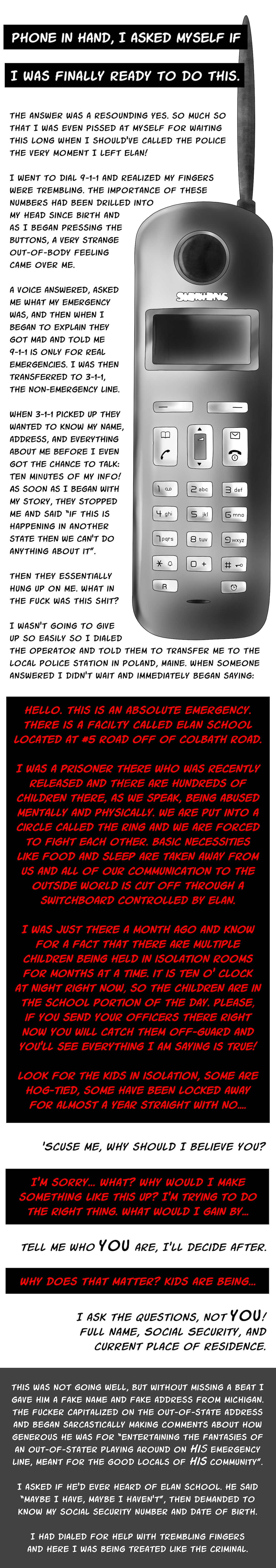 Read Elan School Manga Online