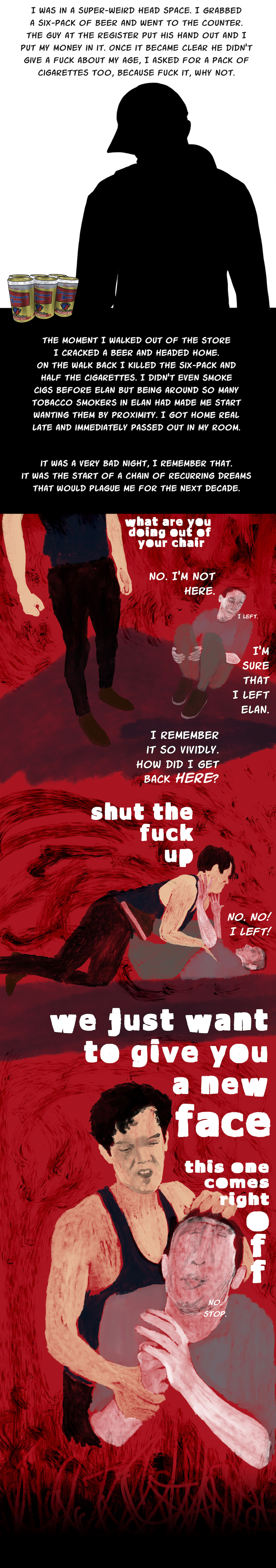 Read Elan School Manga Online