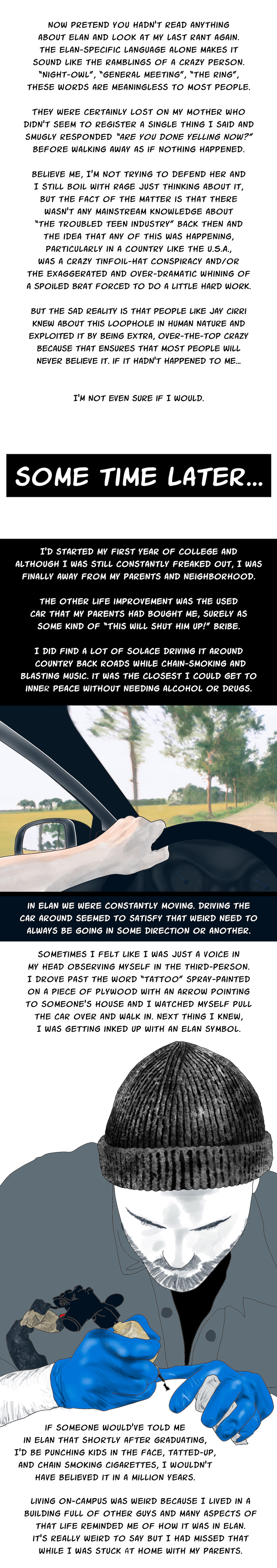 Read Elan School Manga Online