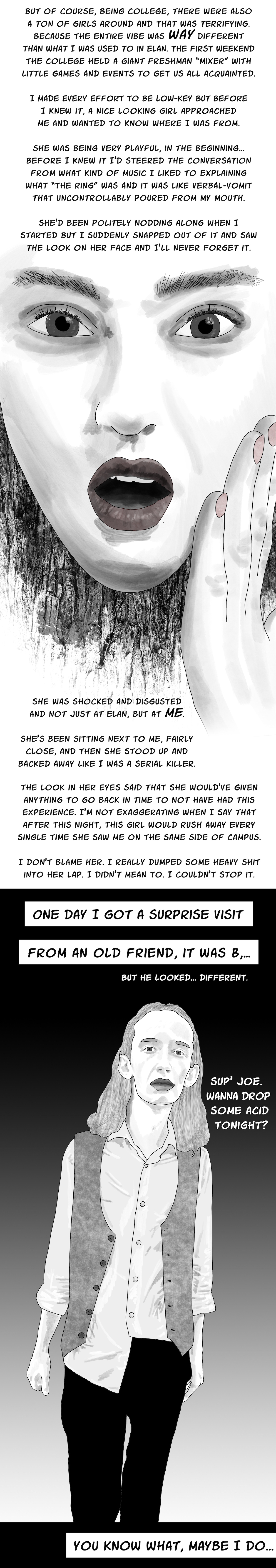 Read Elan School Manga Online