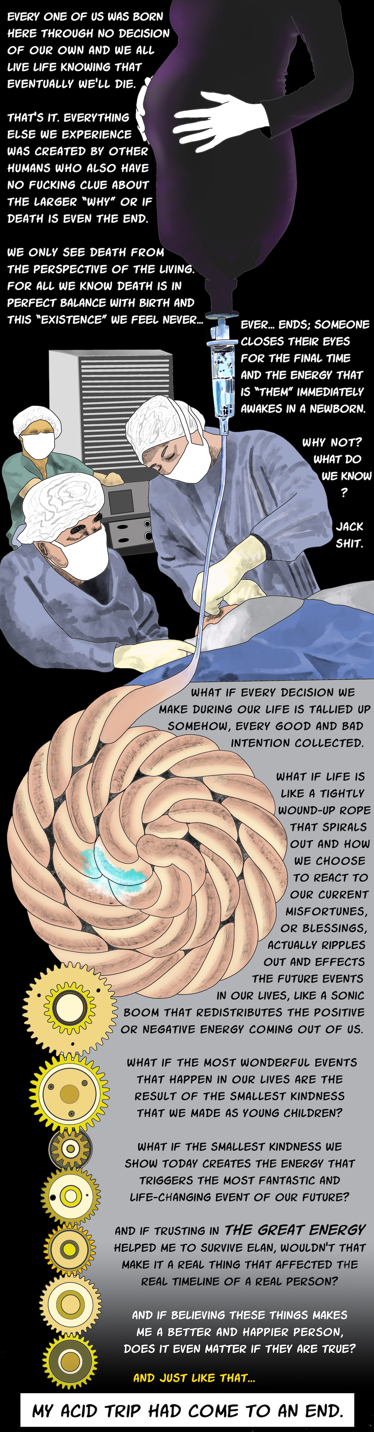 Read Elan School Manga Online