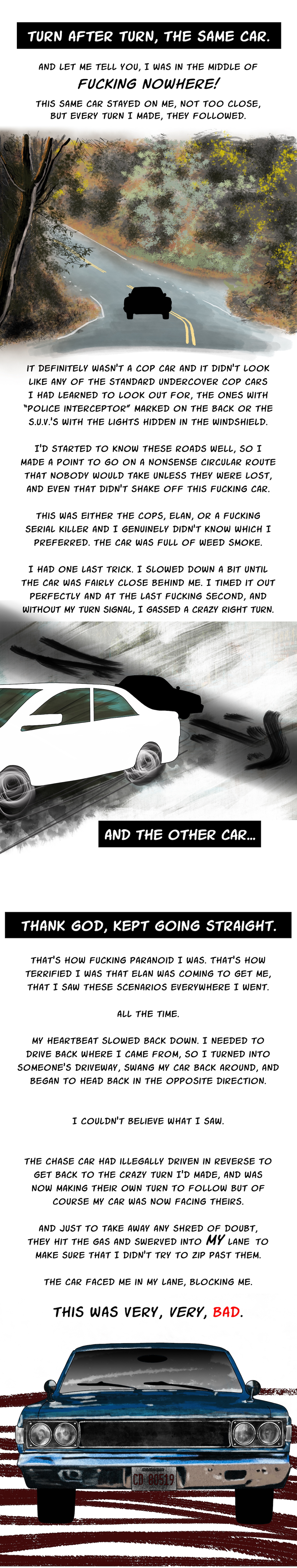 Read Elan School Manga Online