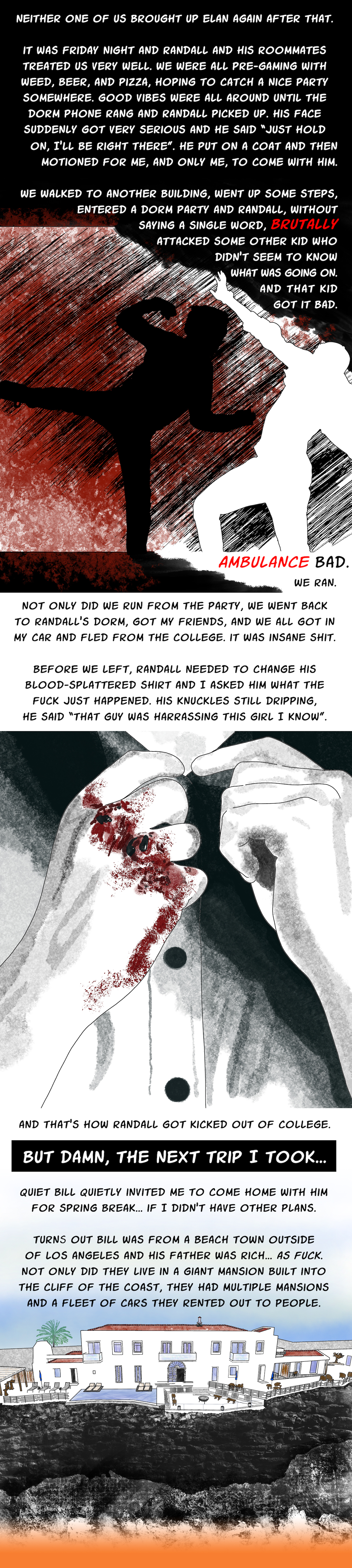 Read Elan School Manga Online