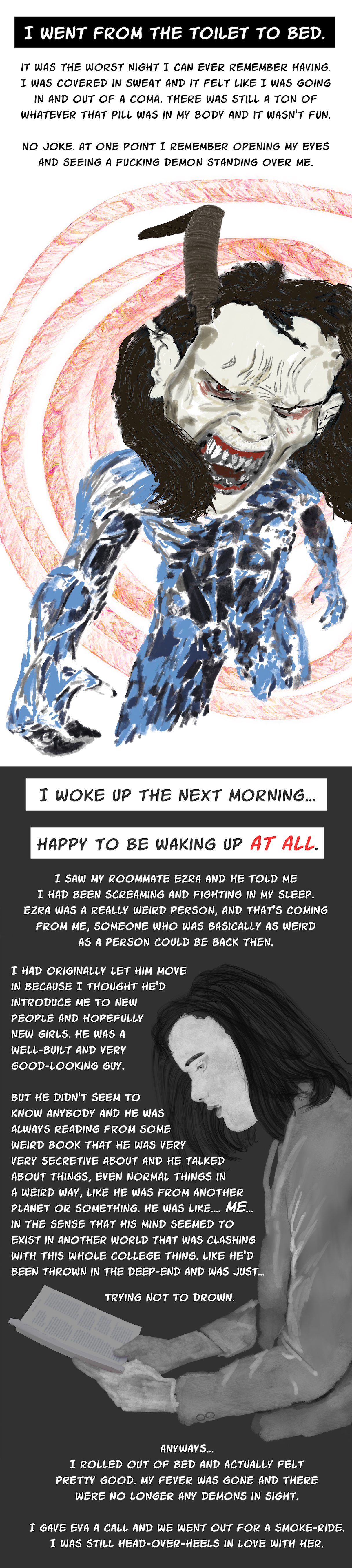 Read Elan School Manga Online