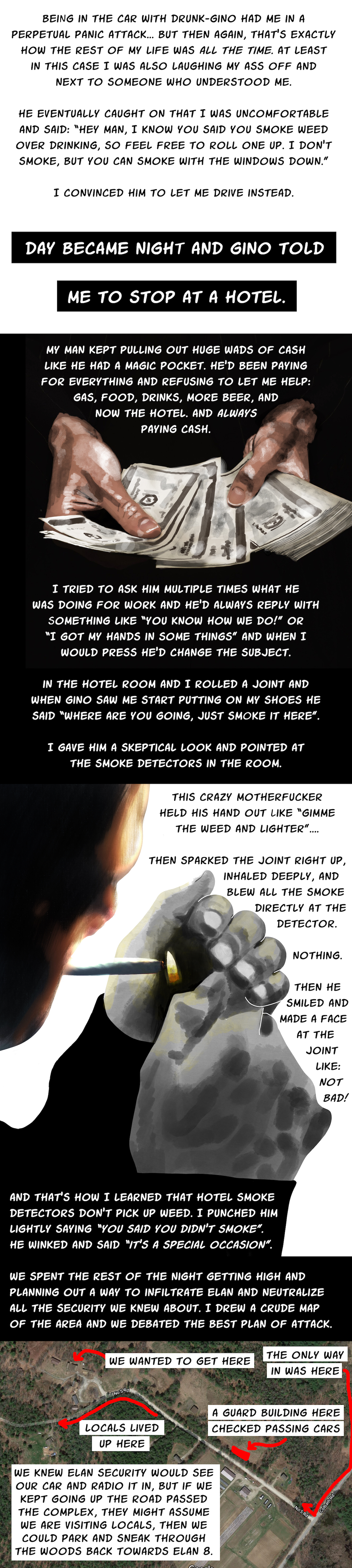 Read Elan School Manga Online