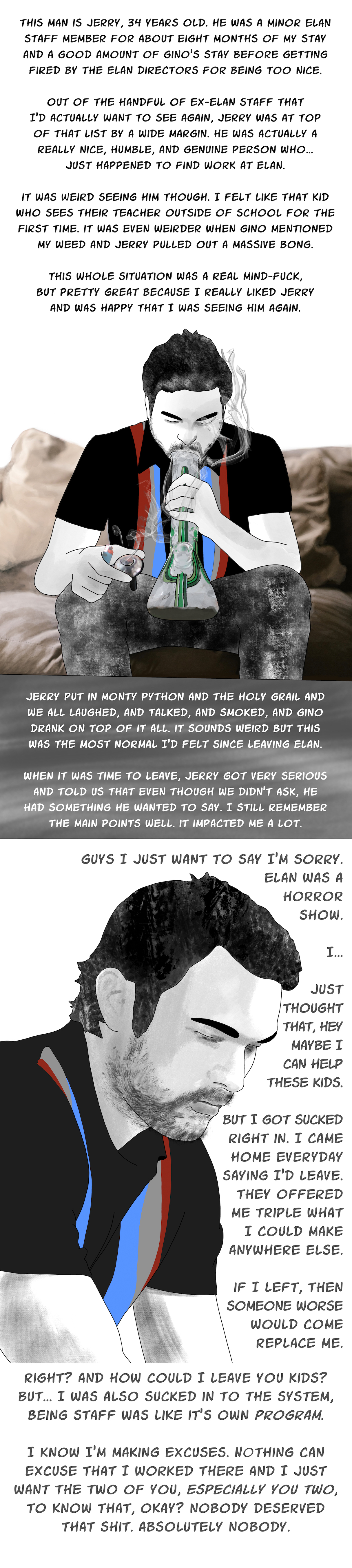 Read Elan School Manga Online