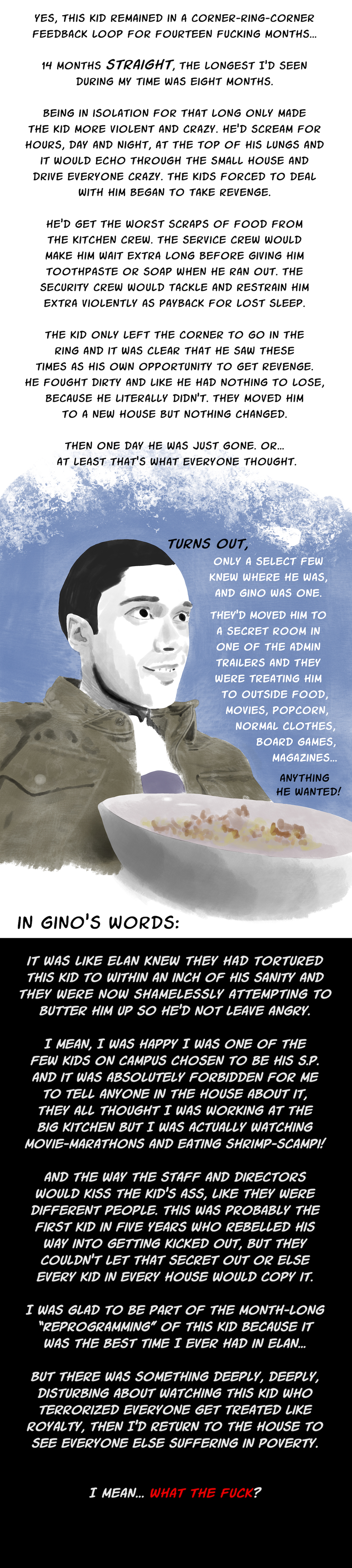 Read Elan School Manga Online