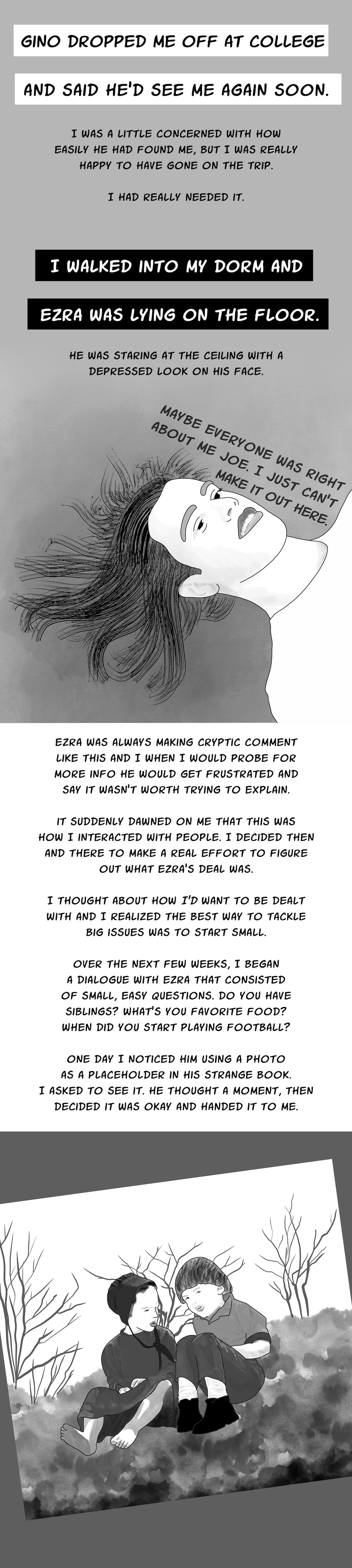 Read Elan School Manga Online