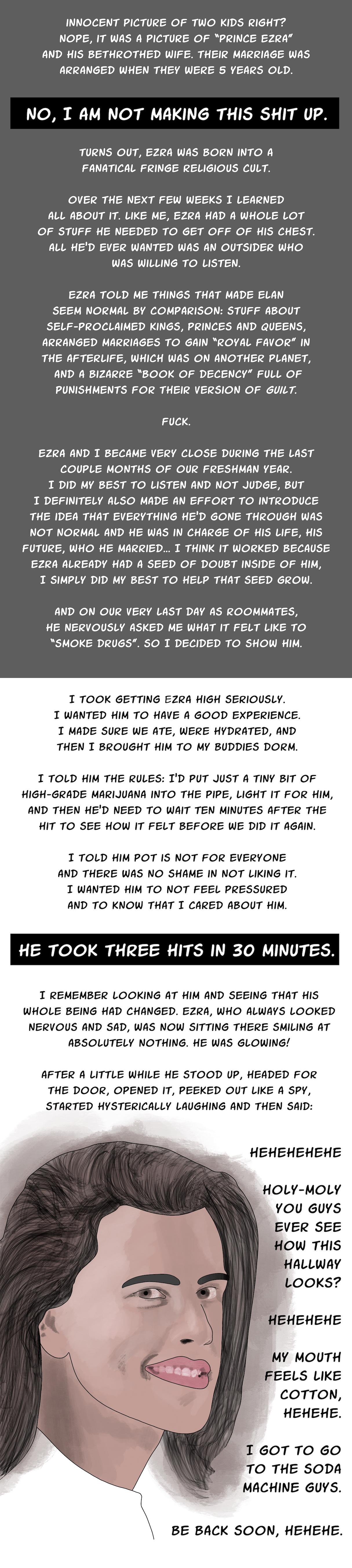 Read Elan School Manga Online