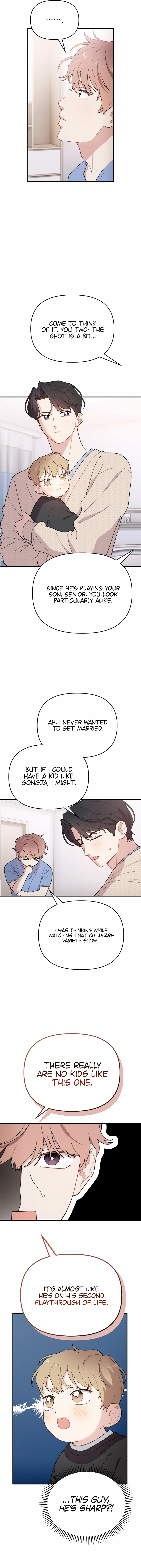 Read Face Genius Manga Online