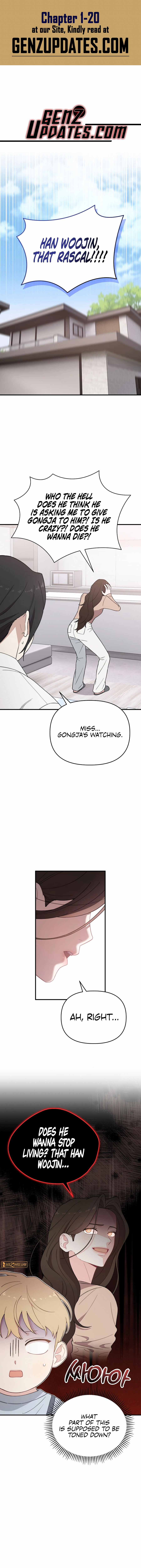 Read Face Genius Manga Online