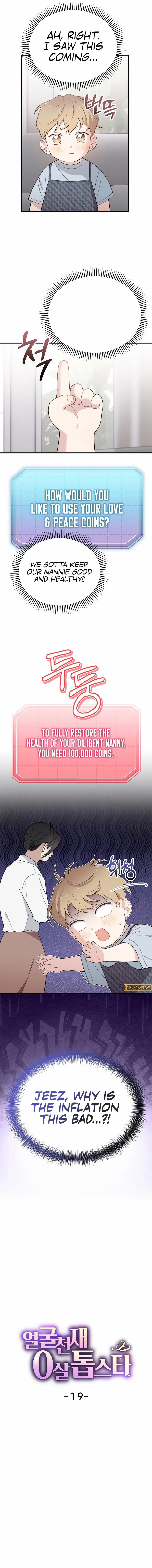 Read Face Genius Manga Online