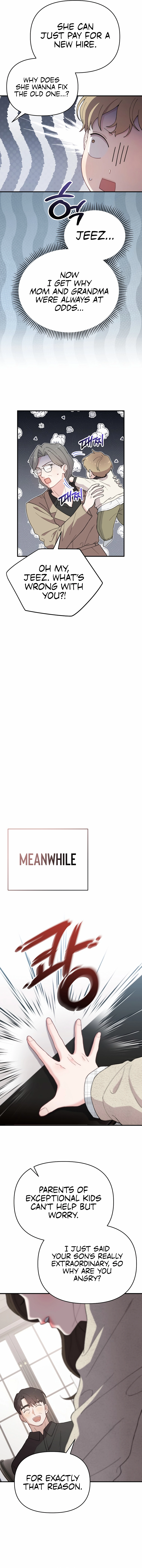 Read Face Genius Manga Online