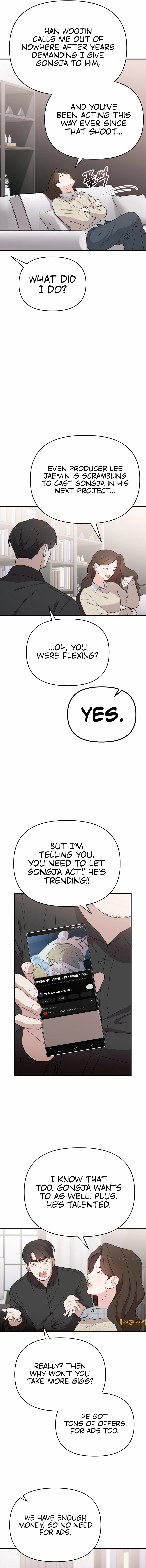 Read Face Genius Manga Online