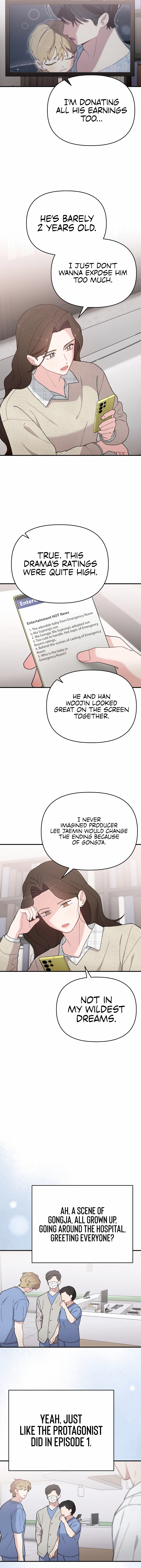 Read Face Genius Manga Online