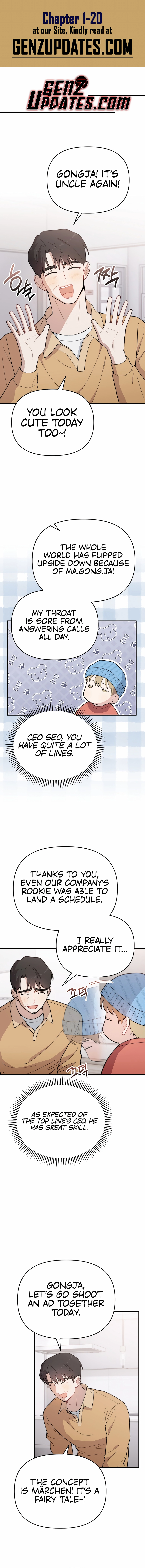 Read Face Genius Manga Online