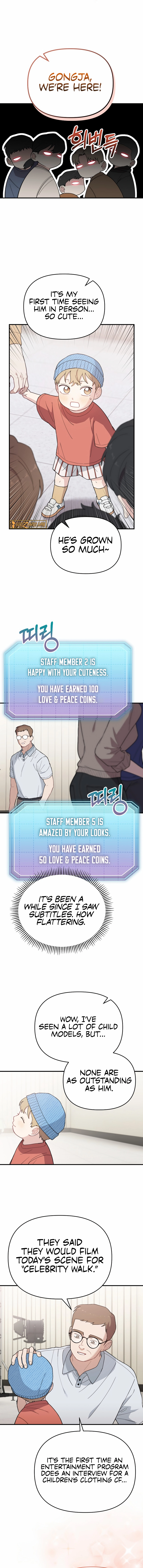 Read Face Genius Manga Online