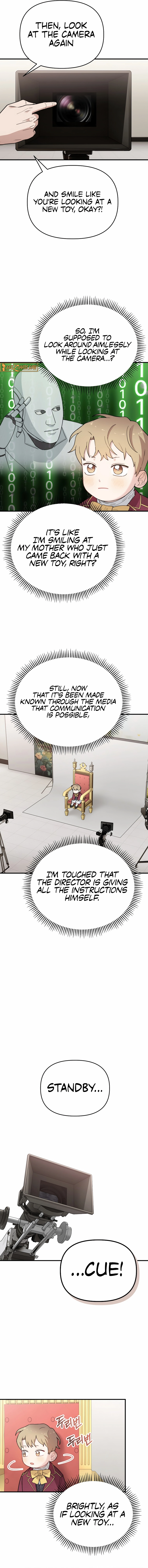 Read Face Genius Manga Online