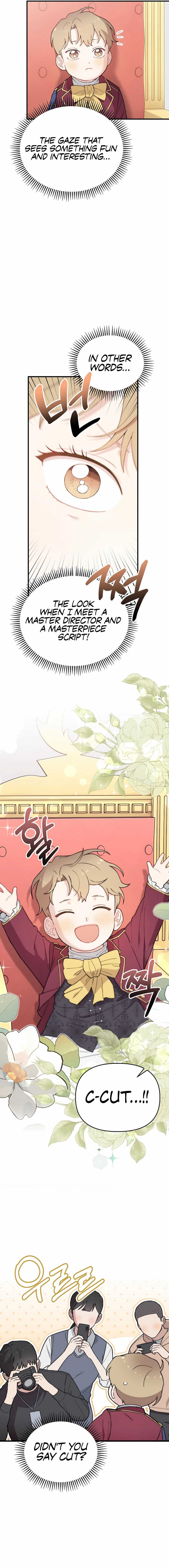 Read Face Genius Manga Online