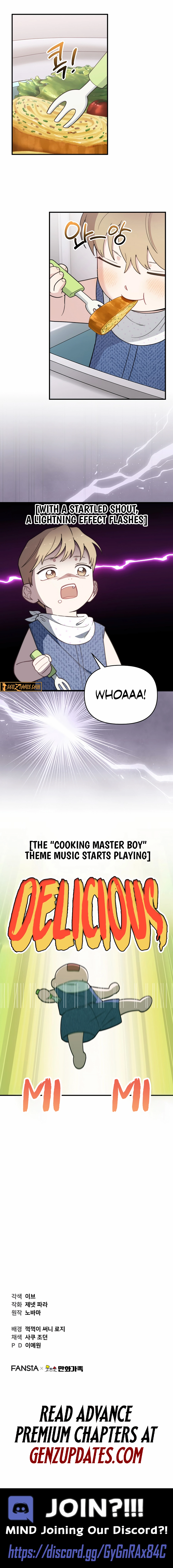 Read Face Genius Manga Online