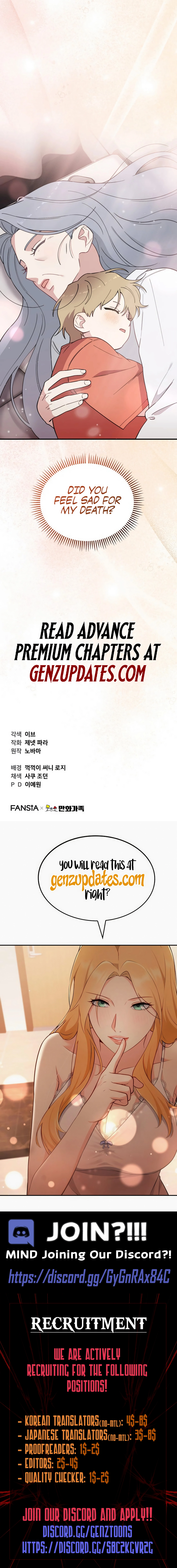 Read Face Genius Manga Online