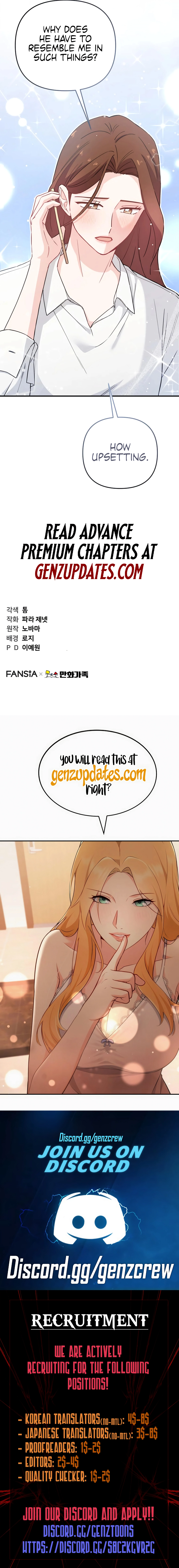 Read Face Genius Manga Online