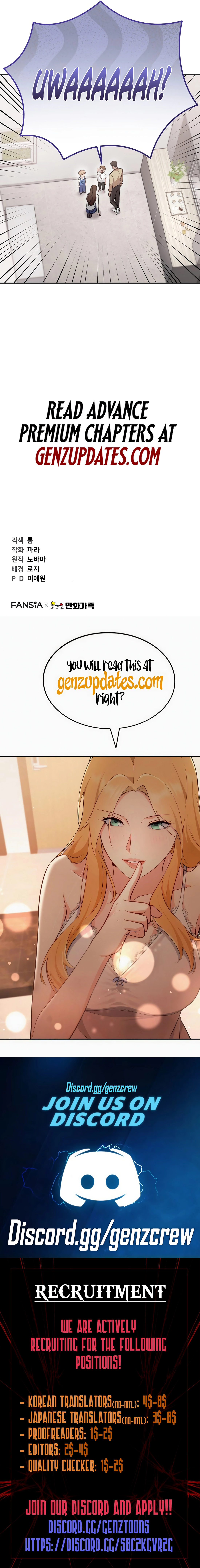 Read Face Genius Manga Online