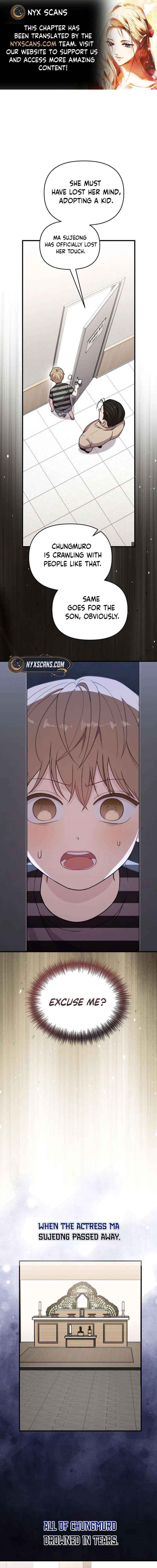 Read Face Genius Manga Online