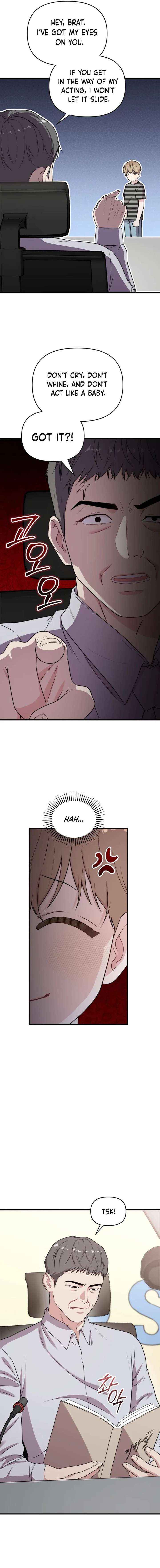 Read Face Genius Manga Online