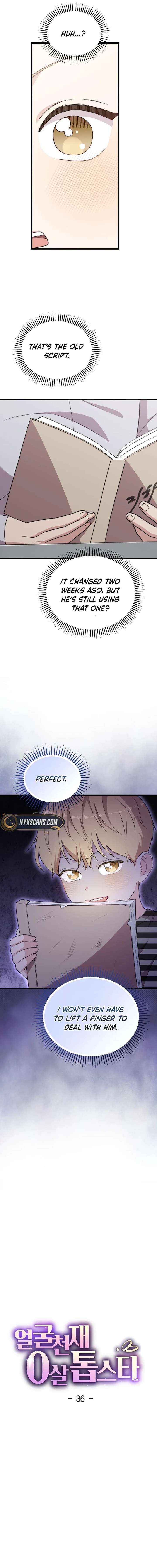 Read Face Genius Manga Online