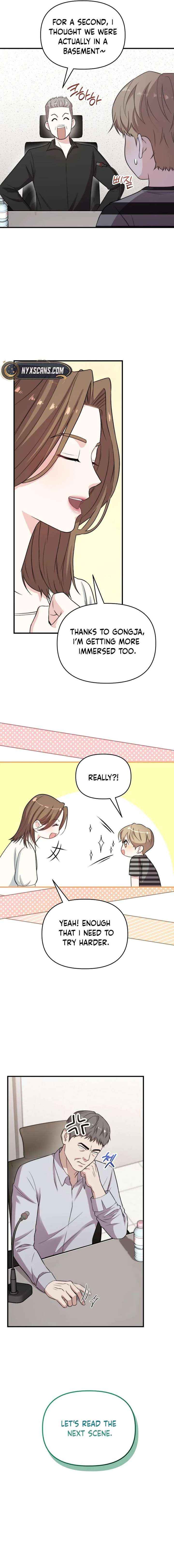 Read Face Genius Manga Online