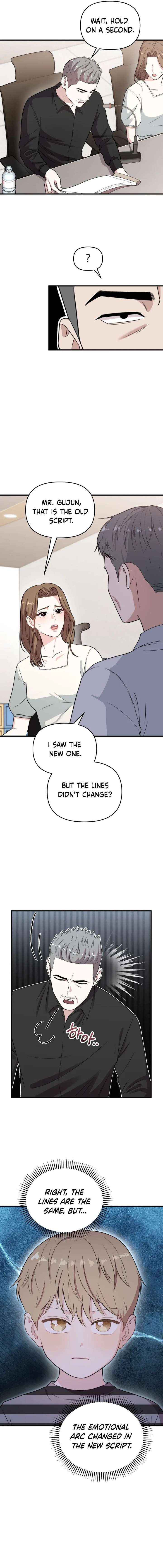 Read Face Genius Manga Online