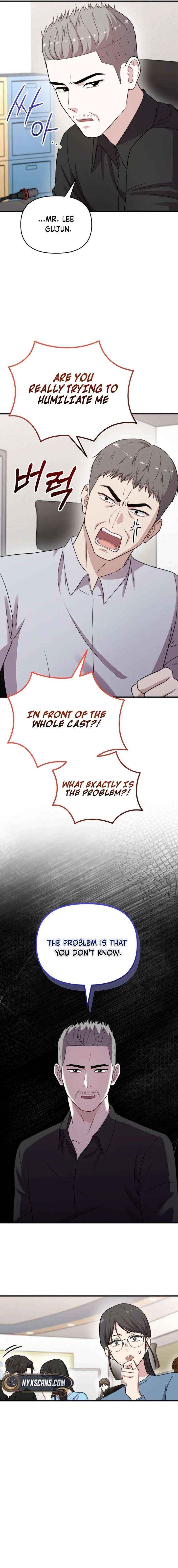 Read Face Genius Manga Online