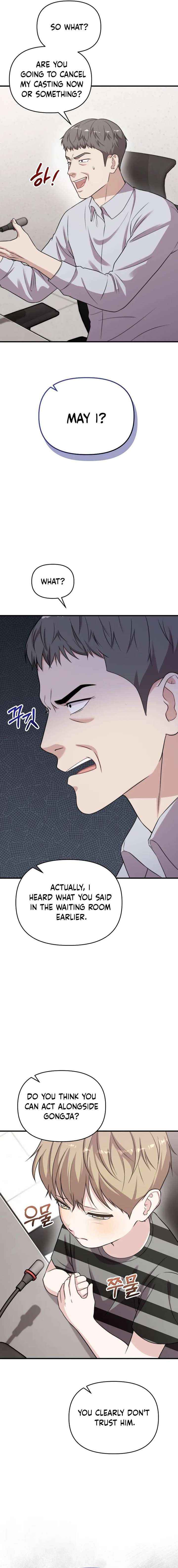 Read Face Genius Manga Online