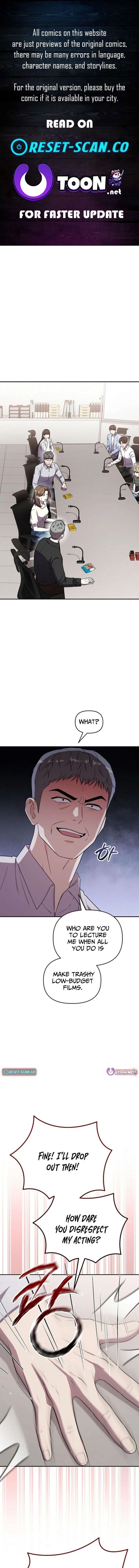 Read Face Genius Manga Online