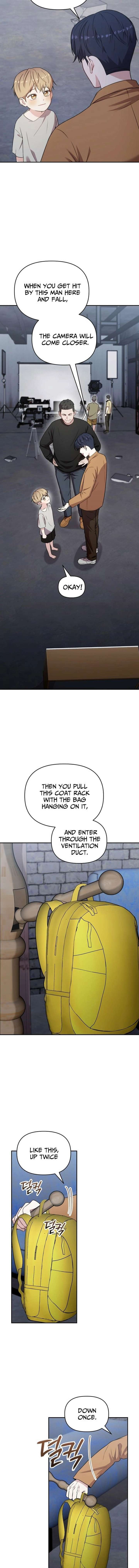 Read Face Genius Manga Online