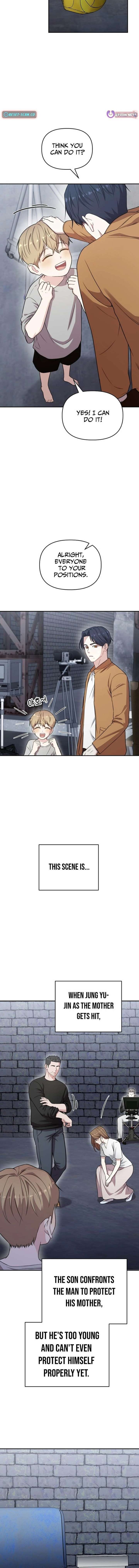 Read Face Genius Manga Online