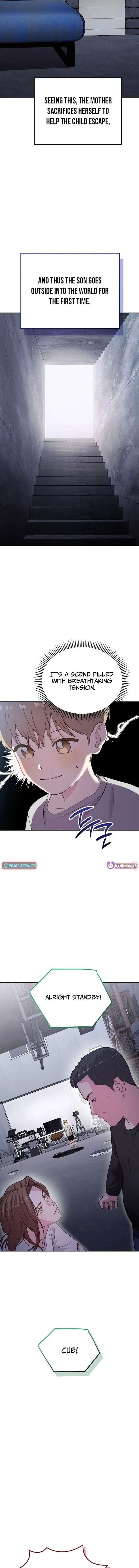 Read Face Genius Manga Online