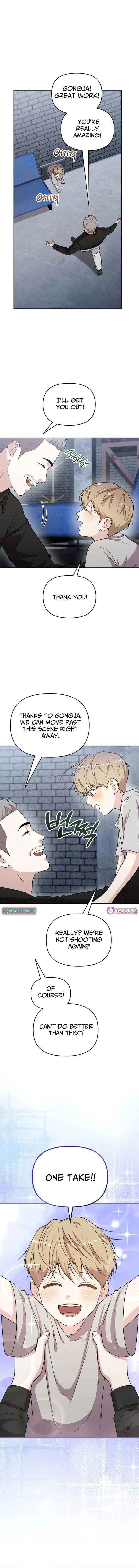 Read Face Genius Manga Online